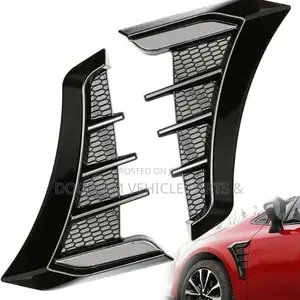 Universal Sideleaf Plate/Breather Assorted Vehicles