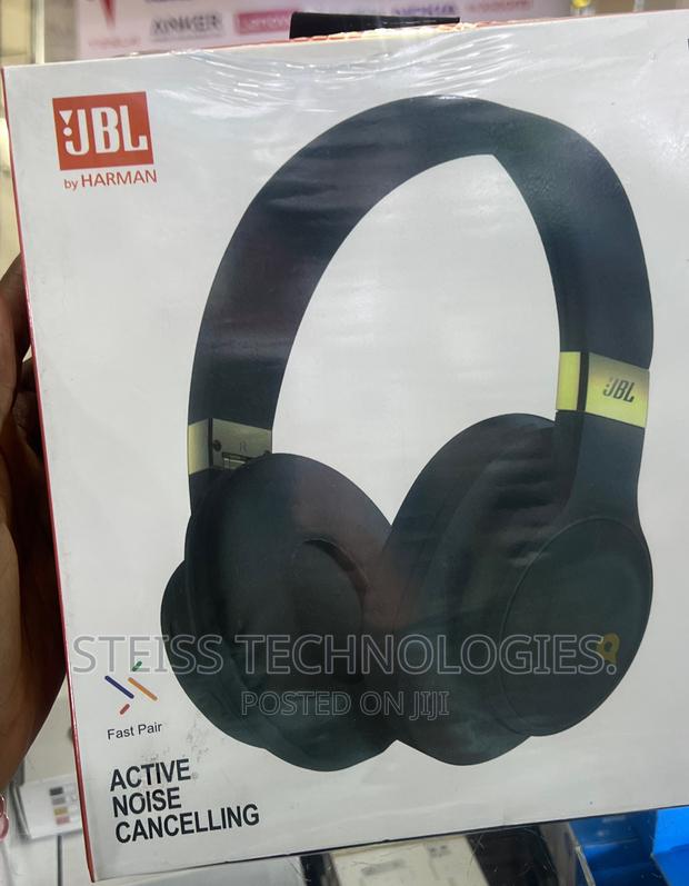JBL Wireless E55bt-Headphones - main view