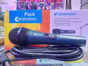 Sennheiser E835S Live Performance Dynamic Microphone - main view