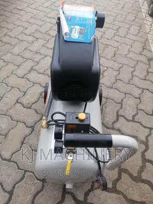Ryobi 50l Air Compressor -8bar ~2.0hp