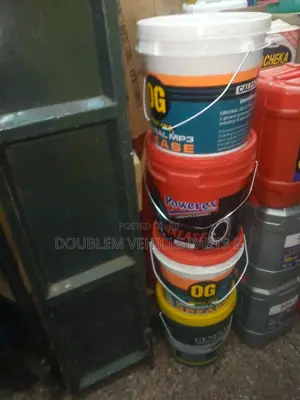 High Quality Grease 15 Kg/15 Kilogram