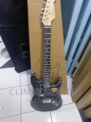 Professional Electric Solo Guitar Fender Stratocaster F01