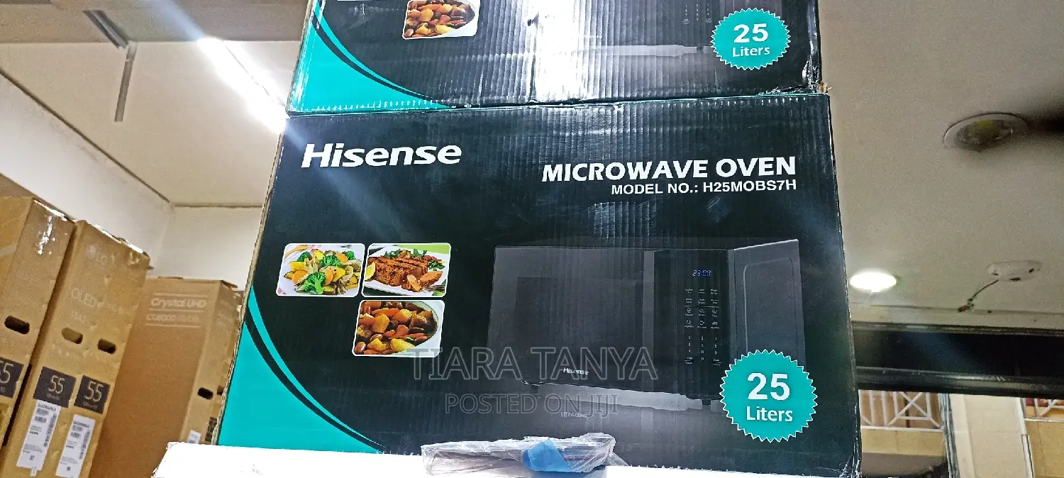 Hisense 25 Litres Digital Microwave