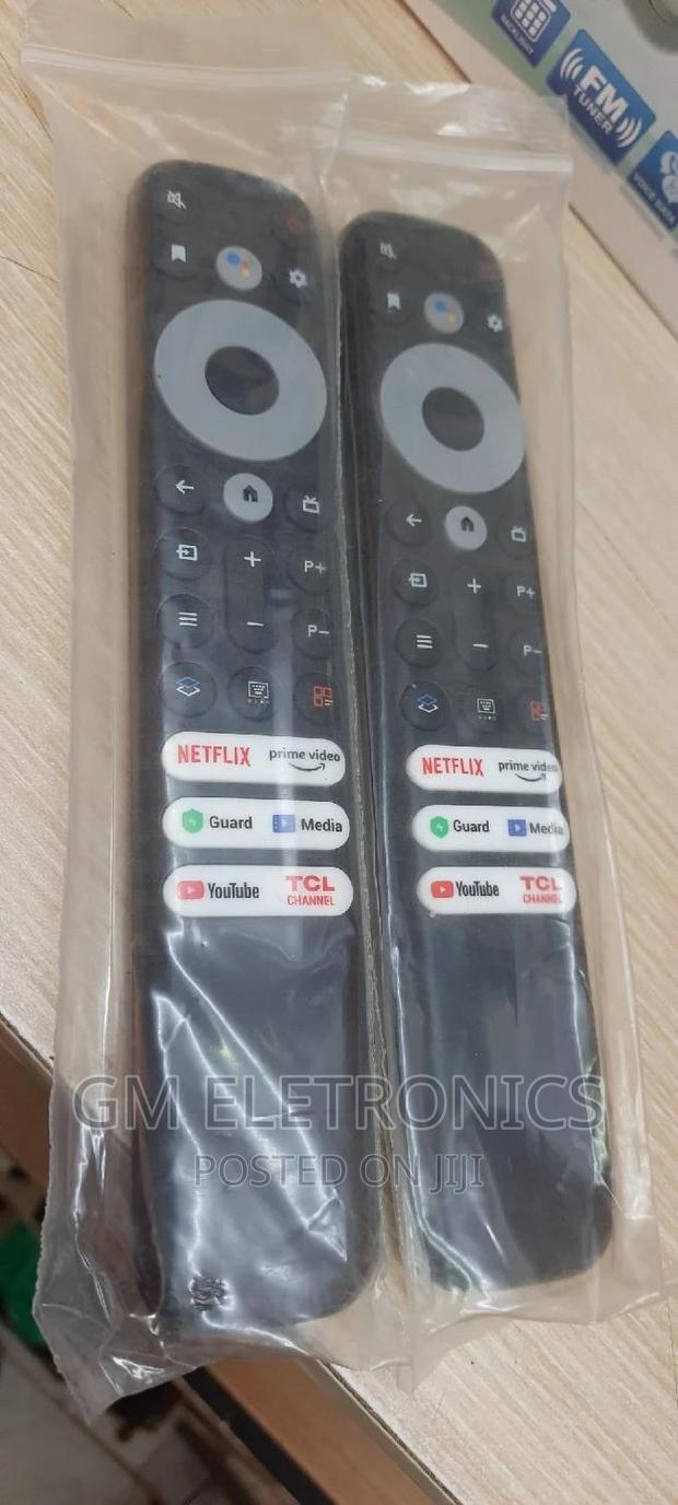 TCL Smart Tv RMT .
