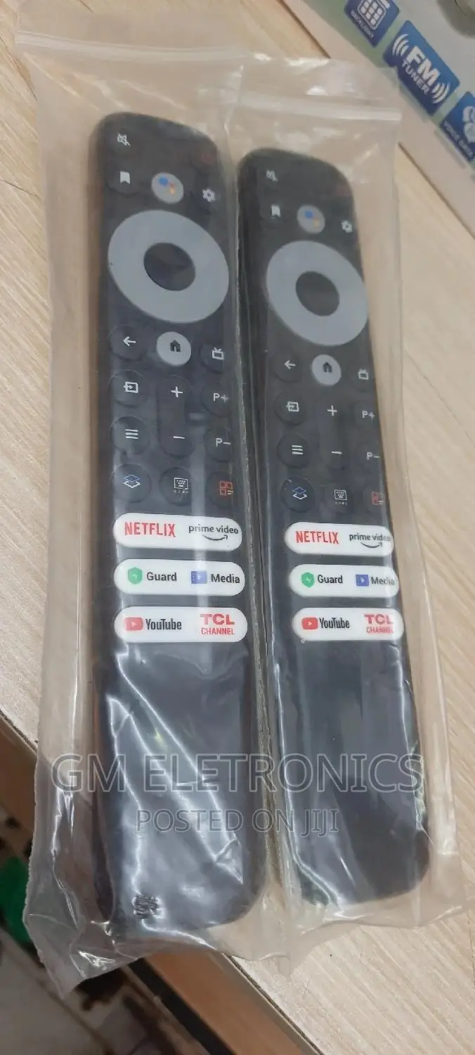 TCL Smart Tv RMT .