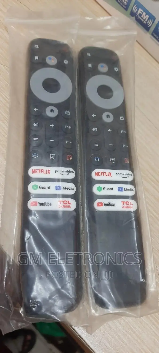 TCL Smart Tv RMT .