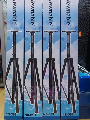 NEWNABIE NB-051 Tripod Speaker Stand (Heavy Duty)