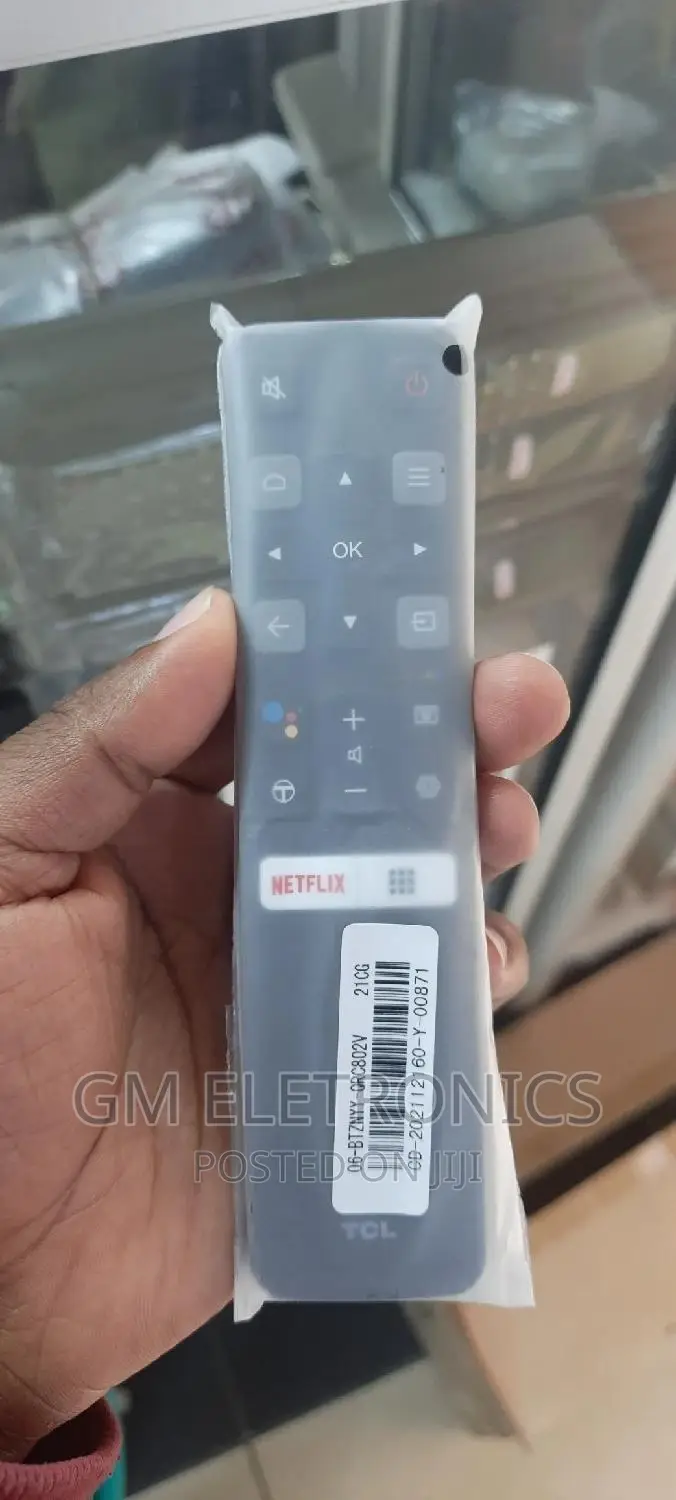TCL Tv Remote
