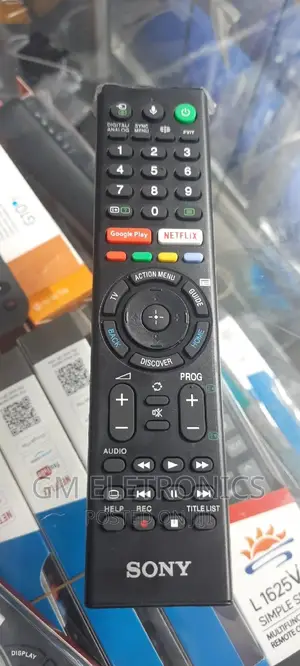 Sony Smart Android 3d Rmt.