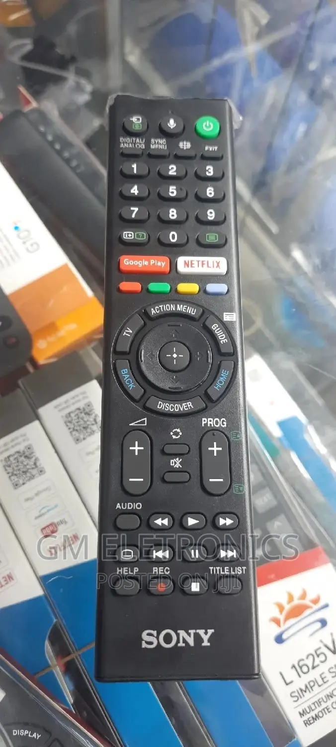 Sony Smart Android 3d Rmt.