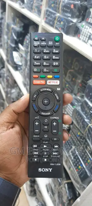 Sony Smart Android 3d Rmt.
