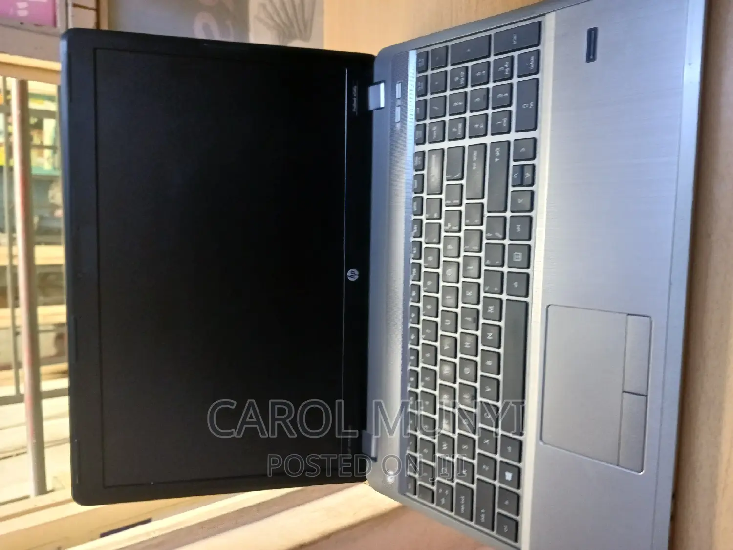 New Laptop HP 250 G2 4GB Intel Core I3 HDD 500GB