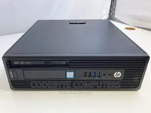 Desktop Computer HP Z240 8GB Intel Core I5 HDD 1T