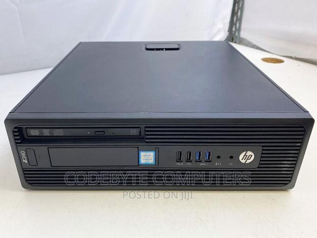 Desktop Computer HP Z240 8GB Intel Core I5 HDD 1T - main view