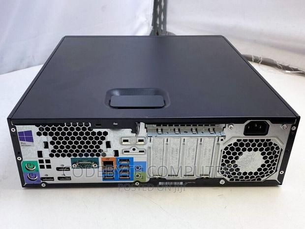 Desktop Computer HP Z240 8GB Intel Core I5 HDD 1T - thumbnail 2