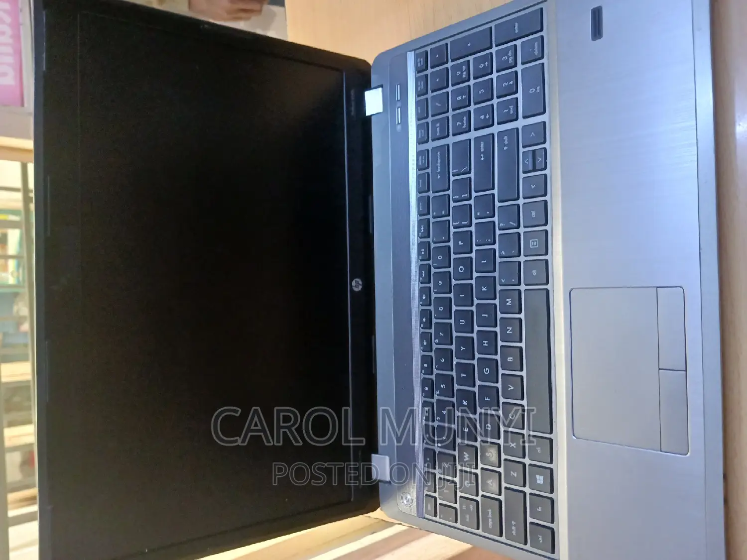 New Laptop HP 250 G1 4GB Intel Core I3 HDD 500GB