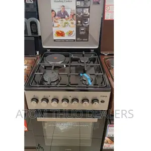 Mika 50*60 3+1 Standing Cooker