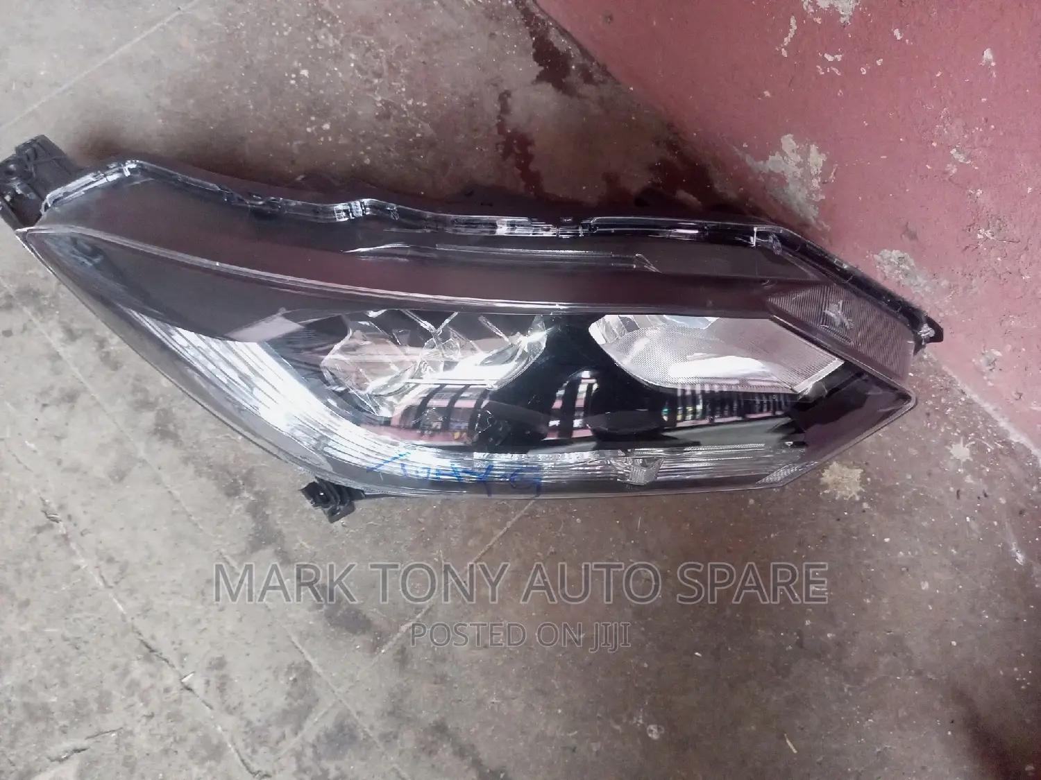 Honda Vezel 2015 Zenon