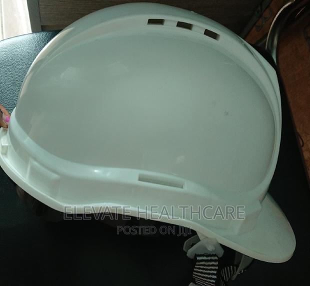 Fundi Pro Construction Helmets - main view