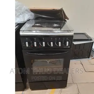 Volmart 3+1 Standing Cooker With Electric Oven