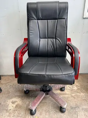 Executive Office Leather Chair