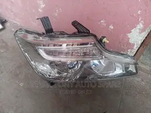 Honda Stepwagon 2012 Zenon