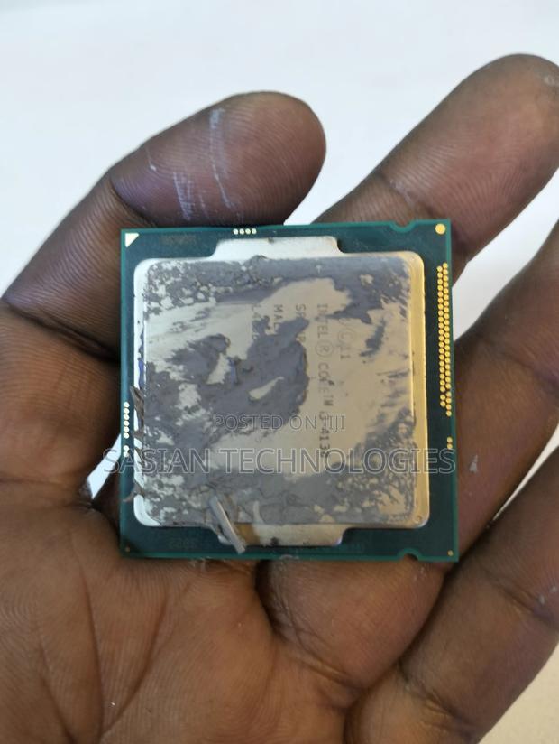 Core I3 4th Gen Processor - main view