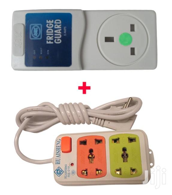 Mk Fridge Guard With Free Extension