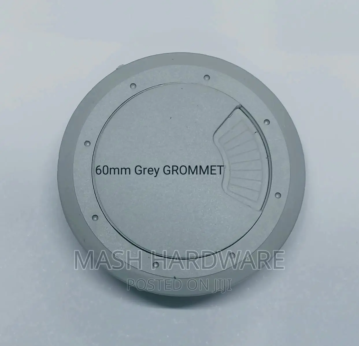 Grey, Black,White and Silver Glomets