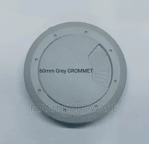 Grey, Black,White and Silver Glomets