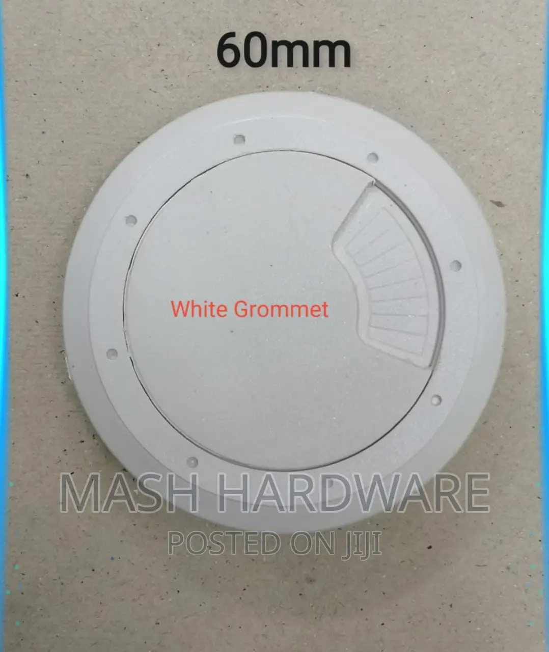 Grey, Black,White and Silver Glomets