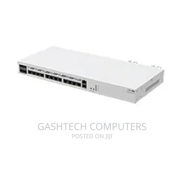 Mikrotik Cloud Core Router Ccr2116-12g-4s+ - main view