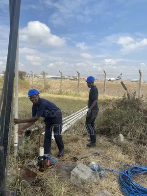 Borehole Maintenance and Servicing