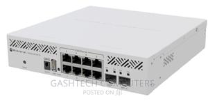 Mikrotik CRS310 2.5/10 Gigabit Combo Cloud Router Switch - thumbnail 2