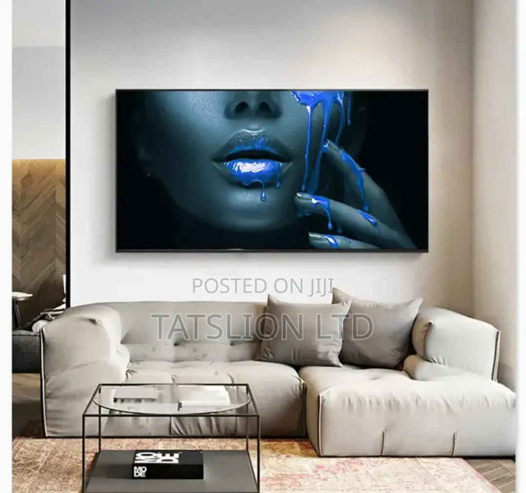 Blue Tears Wall Art