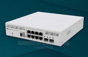 Mikrotik * Crs310-8g+2S+IN* Cloud Router Switch - thumbnail 2