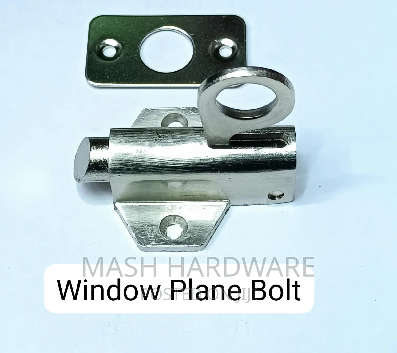 Divine Quality Window Plane Bolt