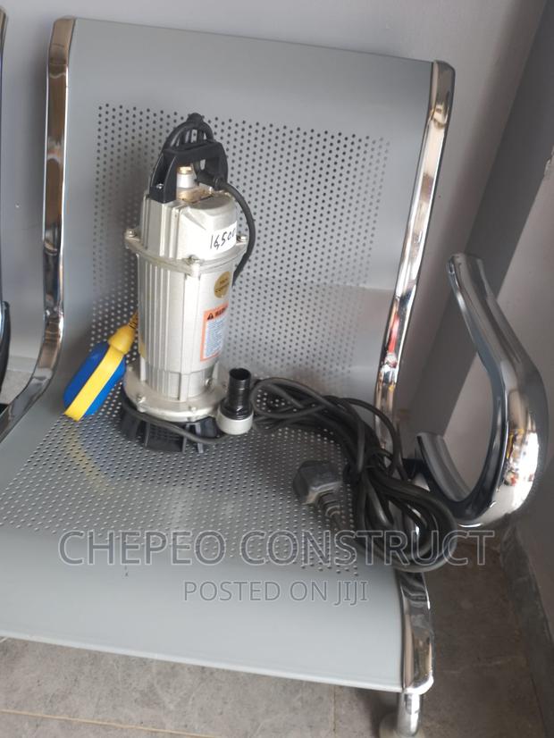 Aico Submersible Water Booster Pump - thumbnail 2