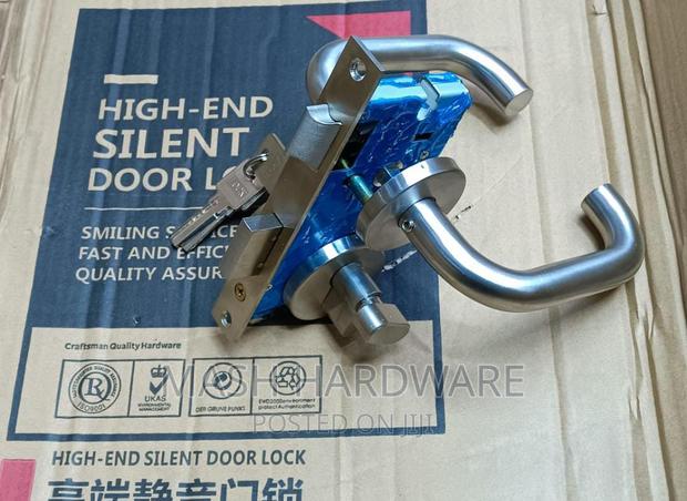 Assured Quality Hellen S01 Lockset