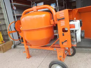 Brand New Heavy Concrete Mixer