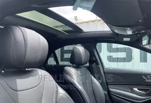 Mercedes-Benz S-Class S 400 Hybrid (W222) 2016 Gray