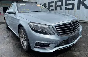 Mercedes-Benz S-Class S 400 Hybrid (W222) 2016 Gray