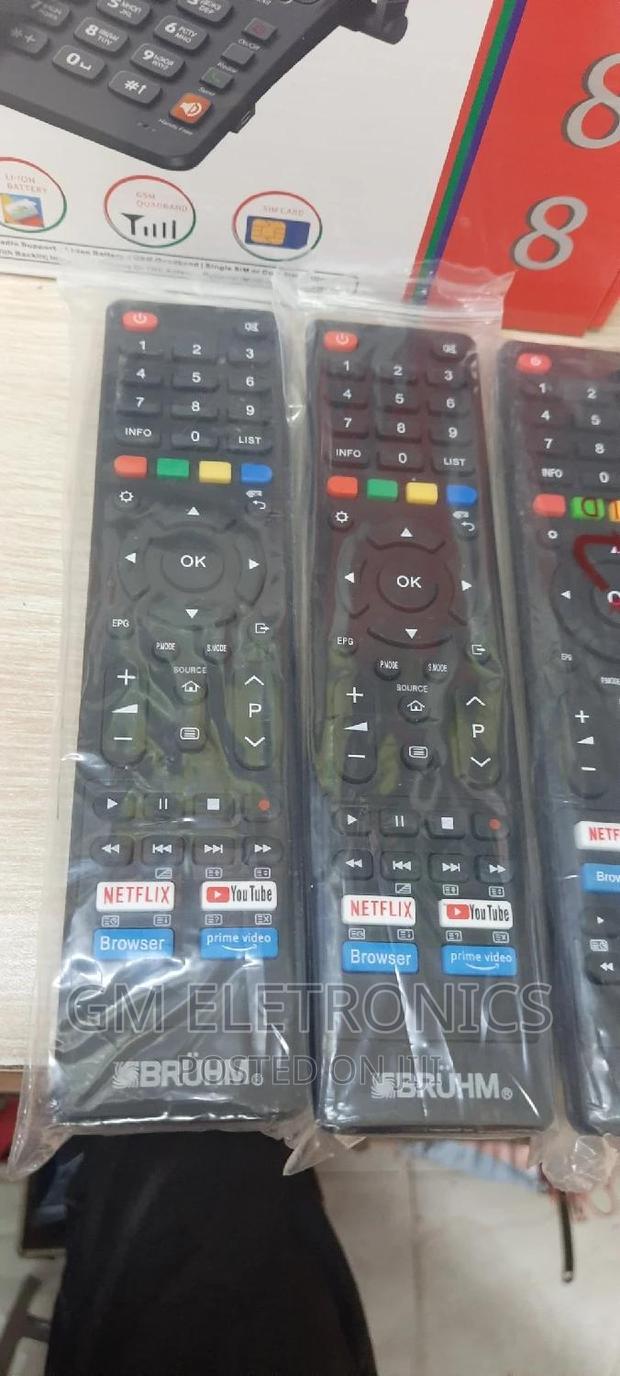 Bruhm Smart TV RMT Controller. - thumbnail 3