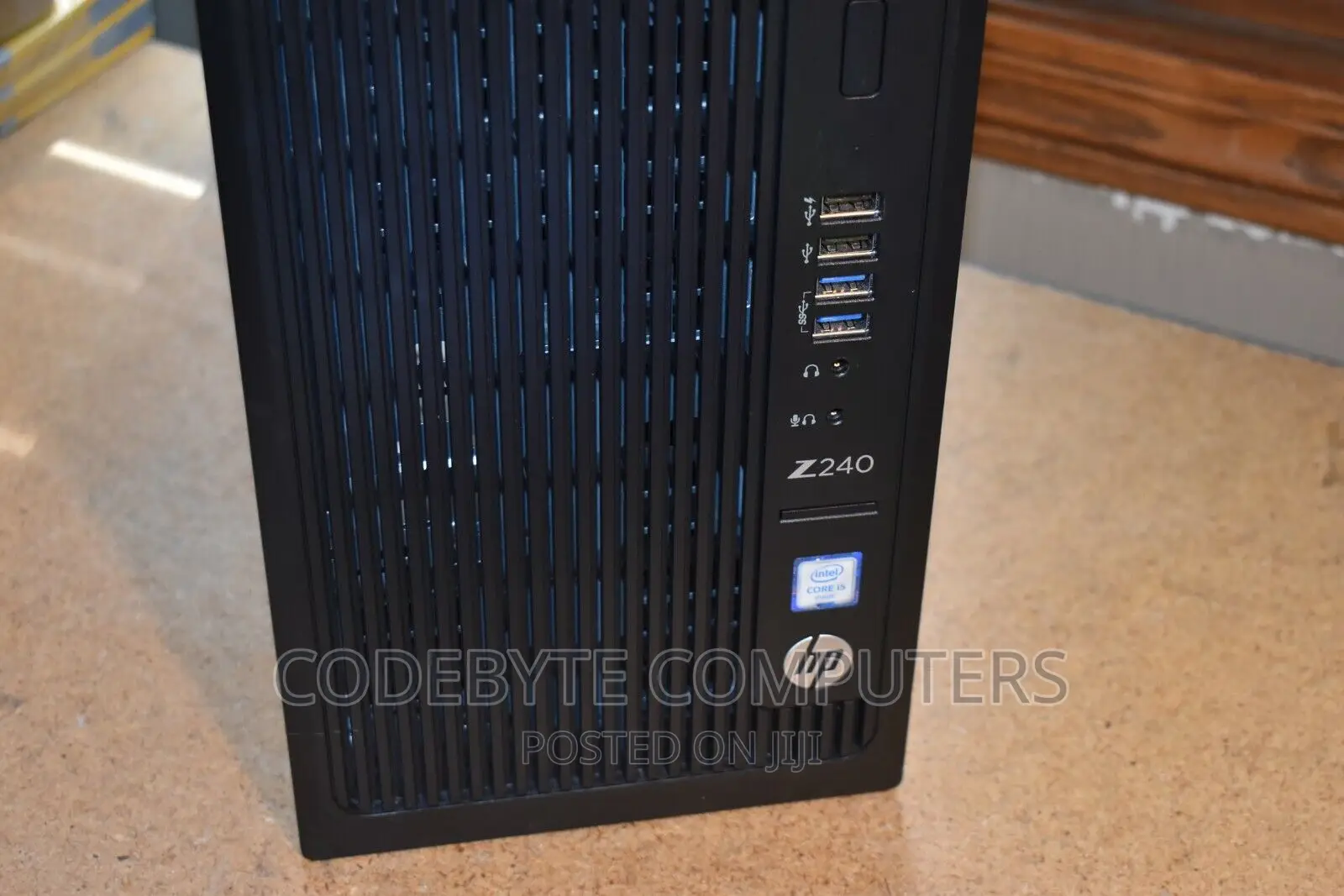 Desktop Computer HP Z240 8GB Intel Core I5 HDD 1T