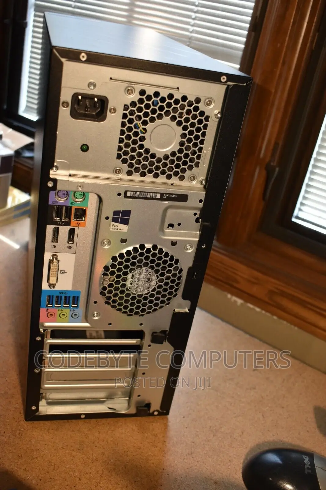Desktop Computer HP Z240 8GB Intel Core I5 HDD 1T
