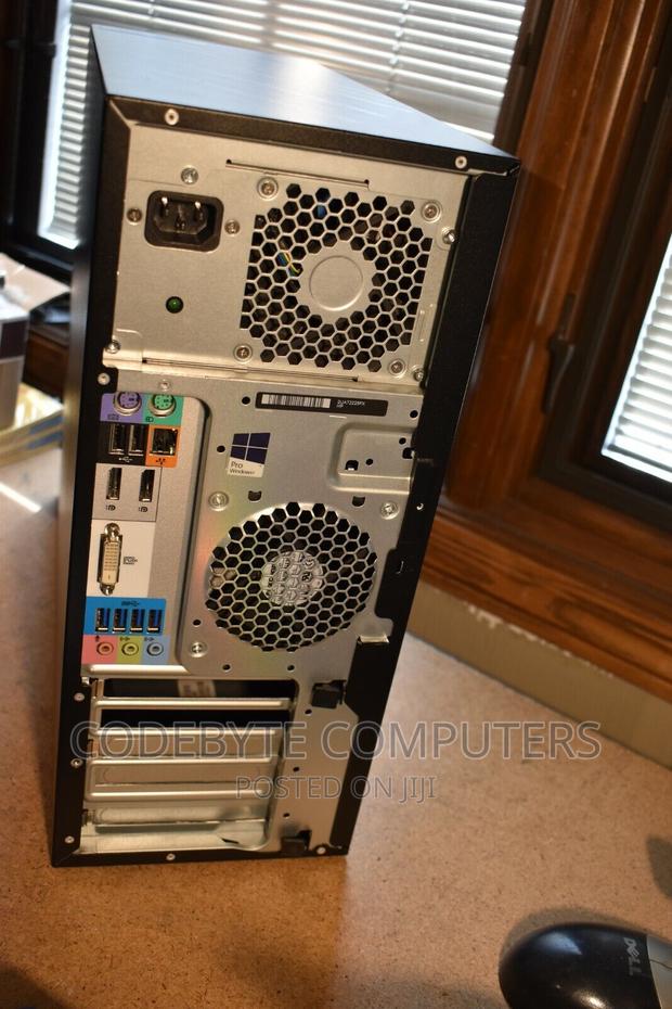 Desktop Computer HP Z240 8GB Intel Core I5 HDD 1T - thumbnail 3