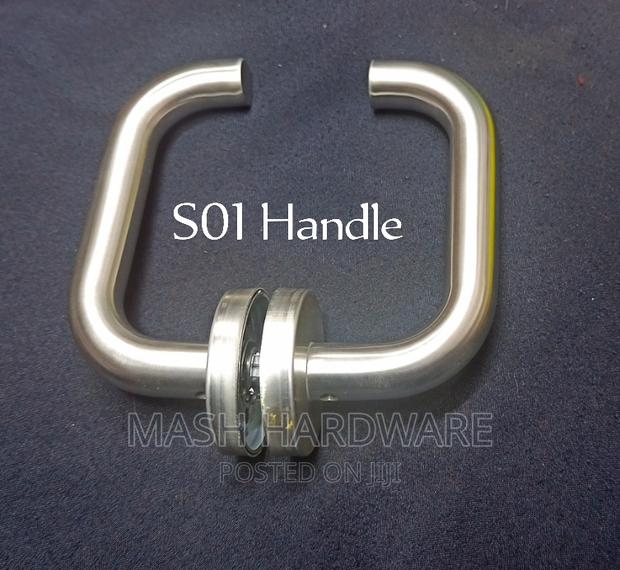 Top Ranked S01 Handles - main view