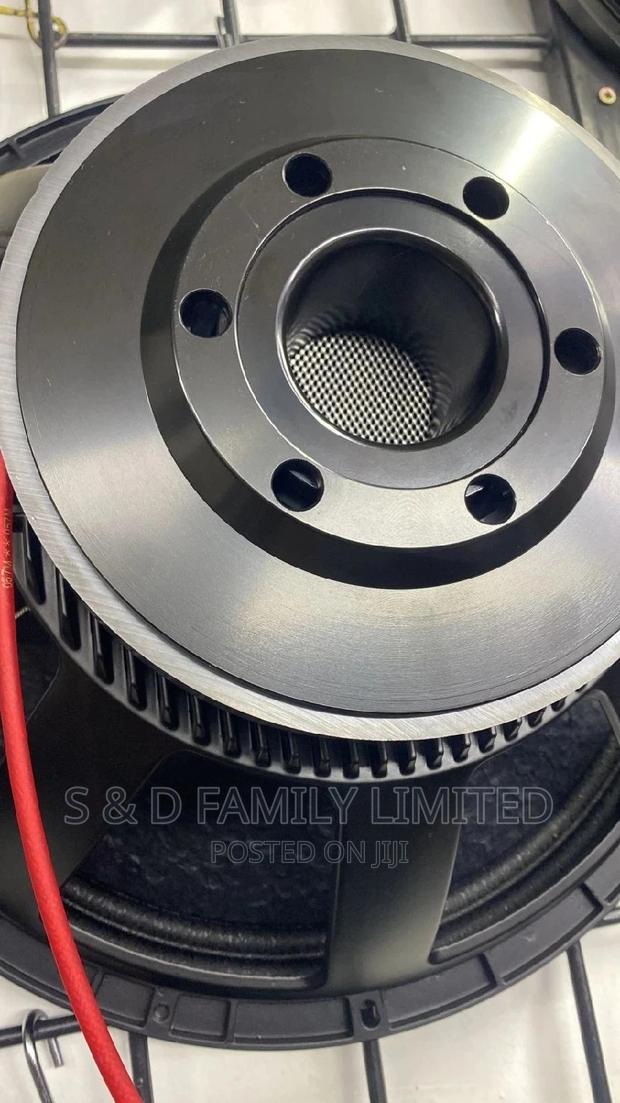 18 Inch Bass Speaker RCF - thumbnail 3
