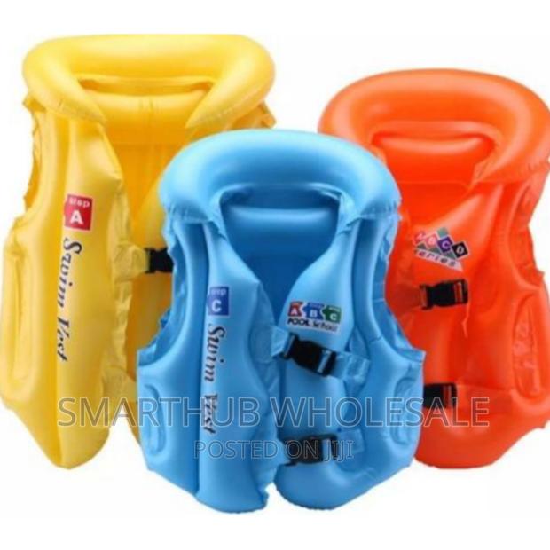 Swimming Jacket Medium and Large - main view