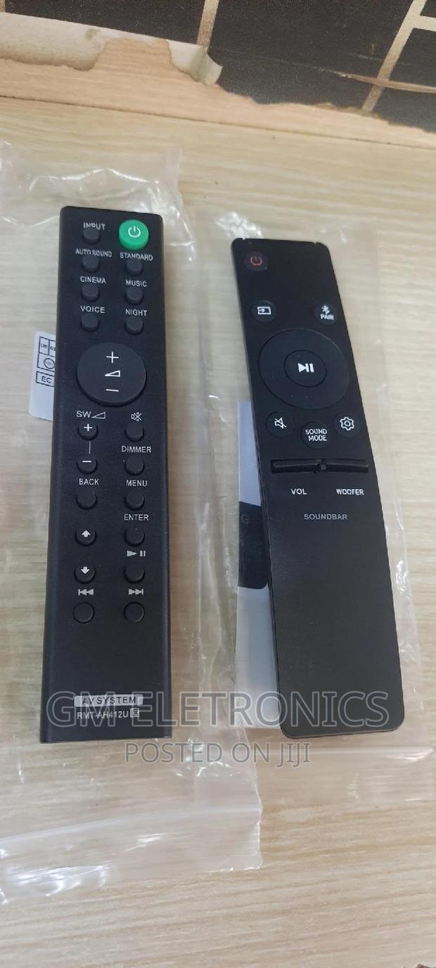 Soundbar Replacement Remote. - thumbnail 2